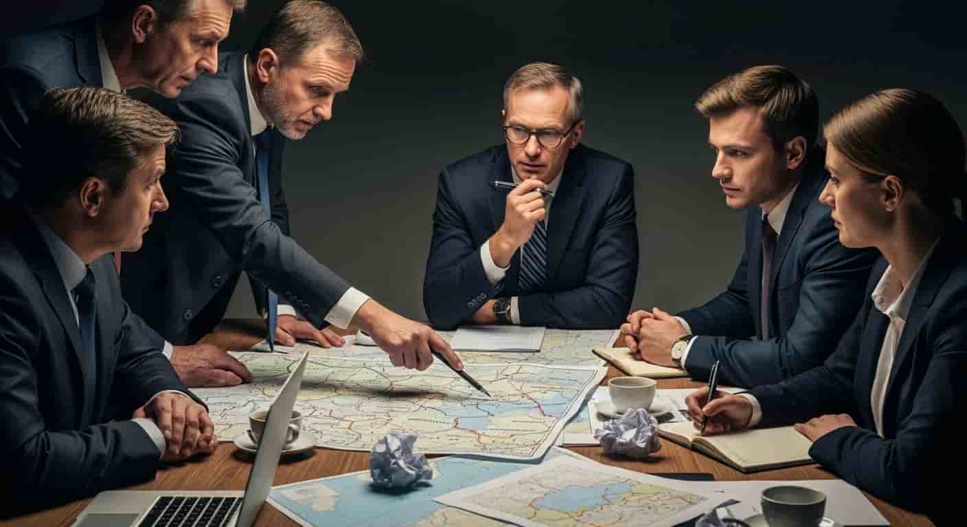 Amerykańscy eksperci ostrzegają przed rosyjskimi prowokacjami wymierzonymi w Polskę