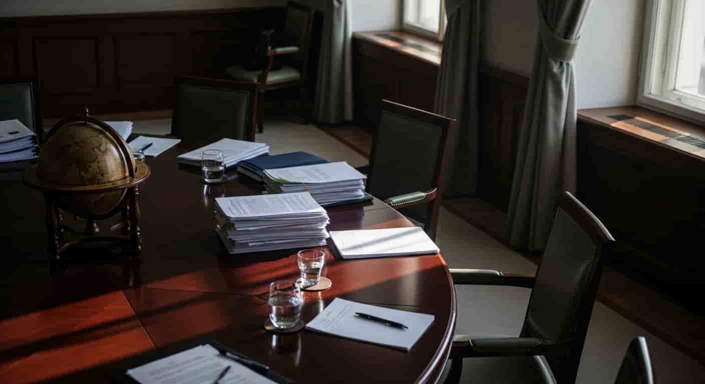 Nowe plany pokojowe dla Ukrainy - eksperci ostrzegają przed rosyjskimi manewrami dyplomatycznymi