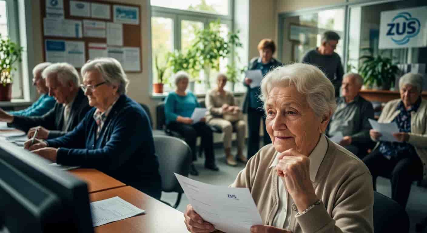 ZUS automatycznie przeliczy emerytury czerwcowe z lat 2009-2019. Tysiące seniorów może otrzymać wyższe świadczenia