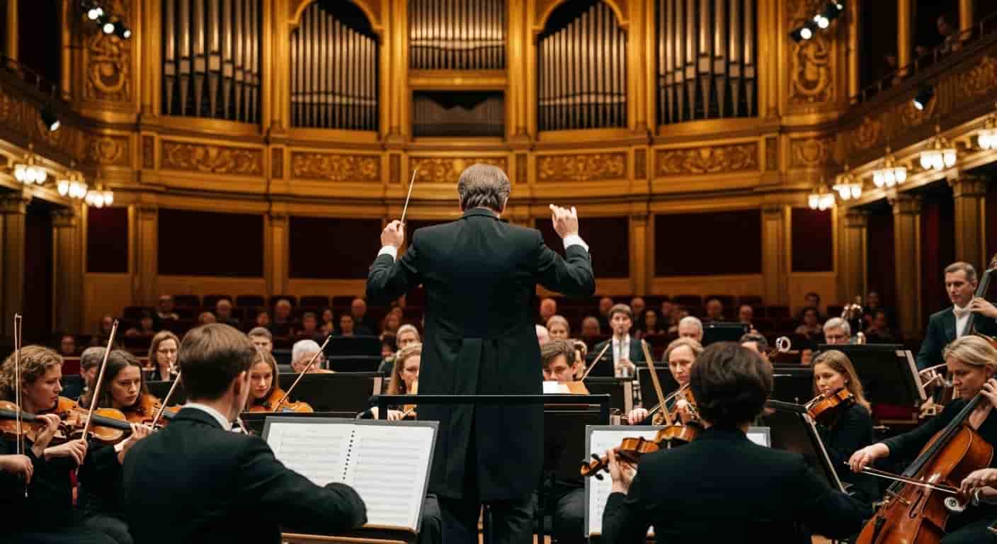 Koncert Noworoczny 2026 z Wiednia - tradycja, która łączy świat w pierwszym dniu roku