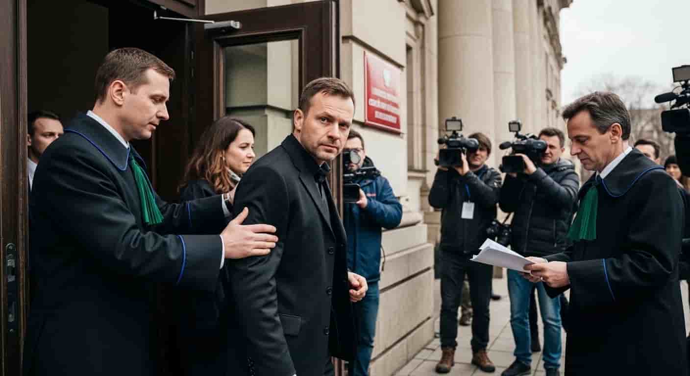 Agent Tomek wygrał w sądzie sprawę przeciwko CBA - sąd potwierdził wpływ Kamińskiego i Wąsika