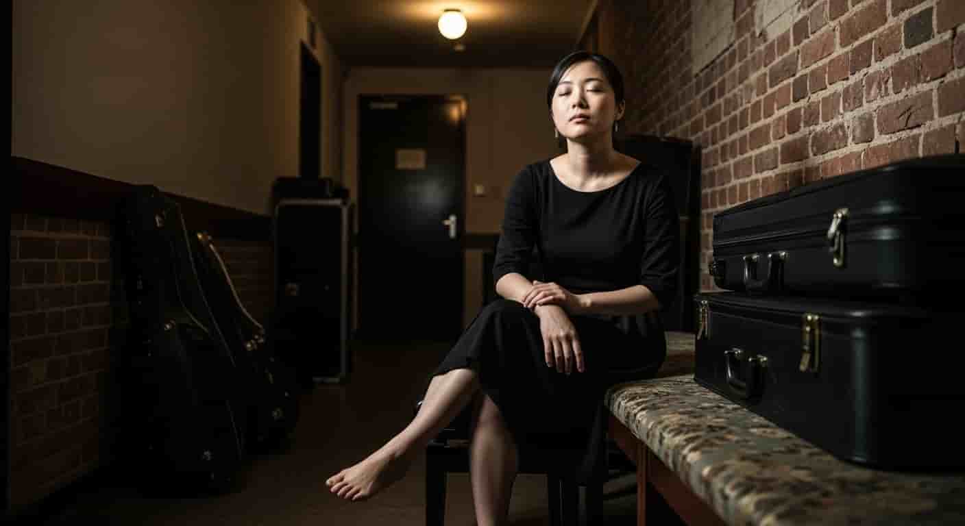 Shiori Kuwahara zdradza swoje rytuały przed występem. Japońska pianistka oczarowała na Konkursie Chopinowskim