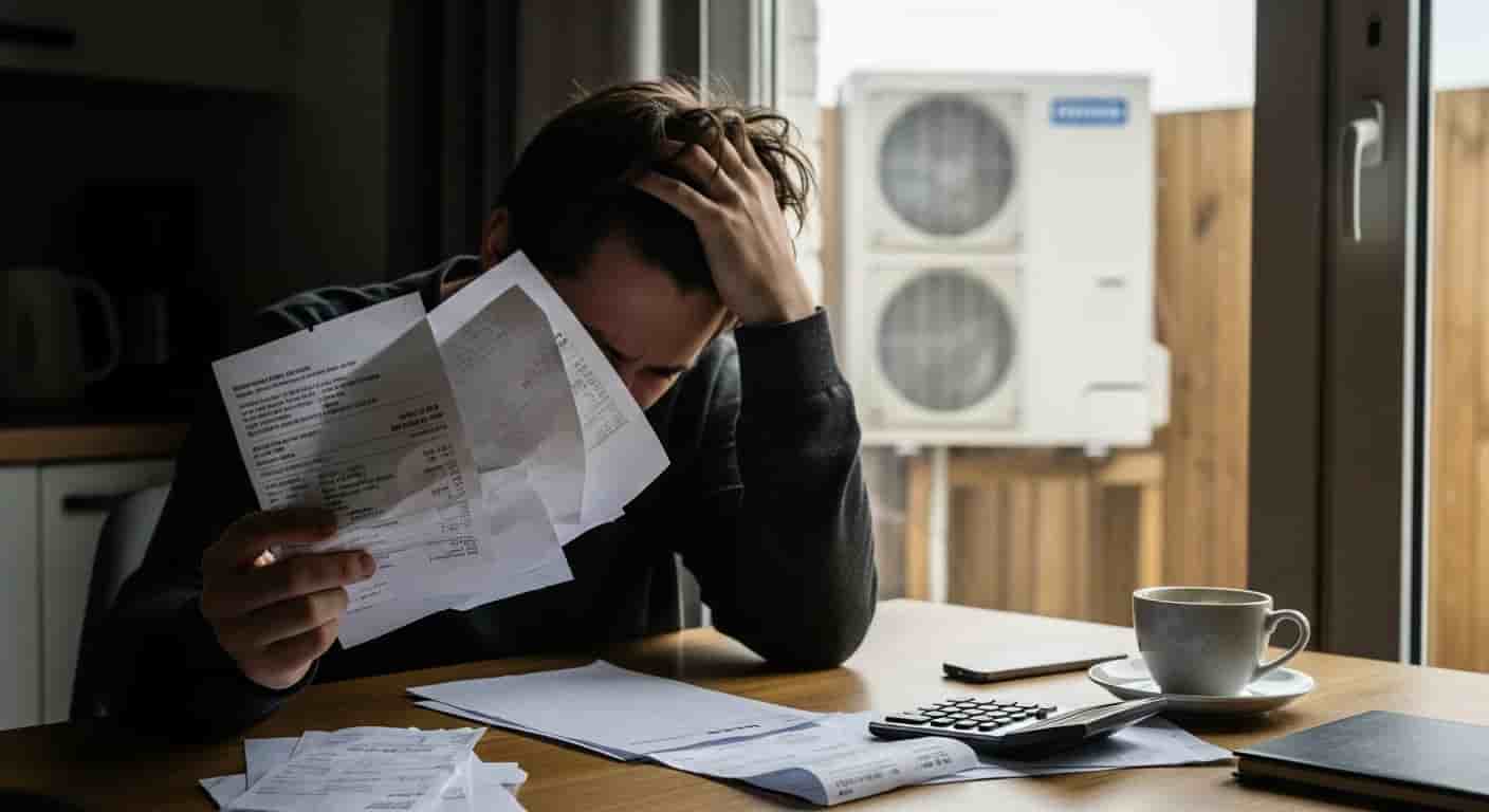 Właściciele pomp ciepła otrzymują rachunki grozy za prąd. Minister energii wyjaśnia przyczyny astronomicznych kosztów