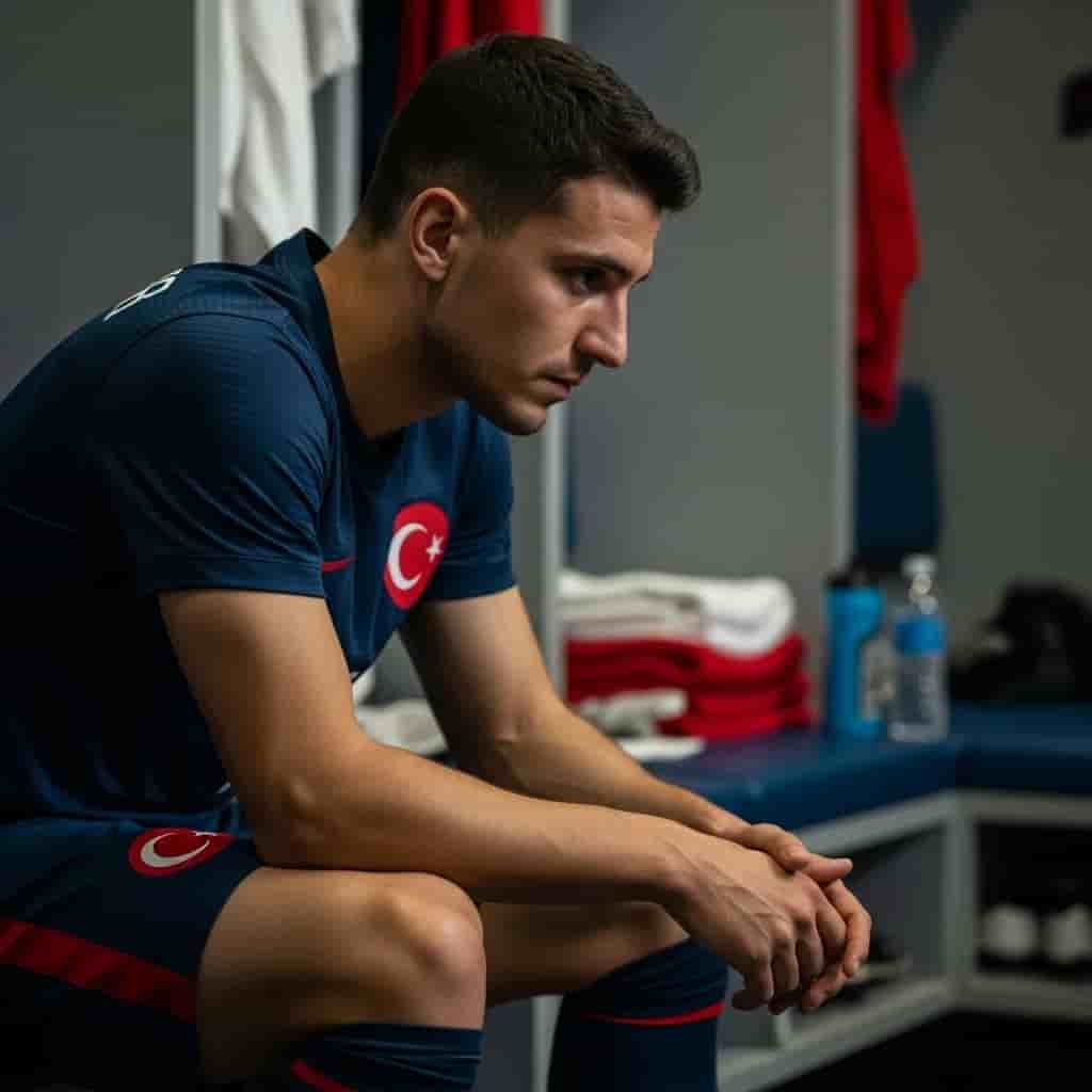 Reprezentant Turcji ocenił grę Polaków po przegranym meczu. Zaskakujące słowa po demolce