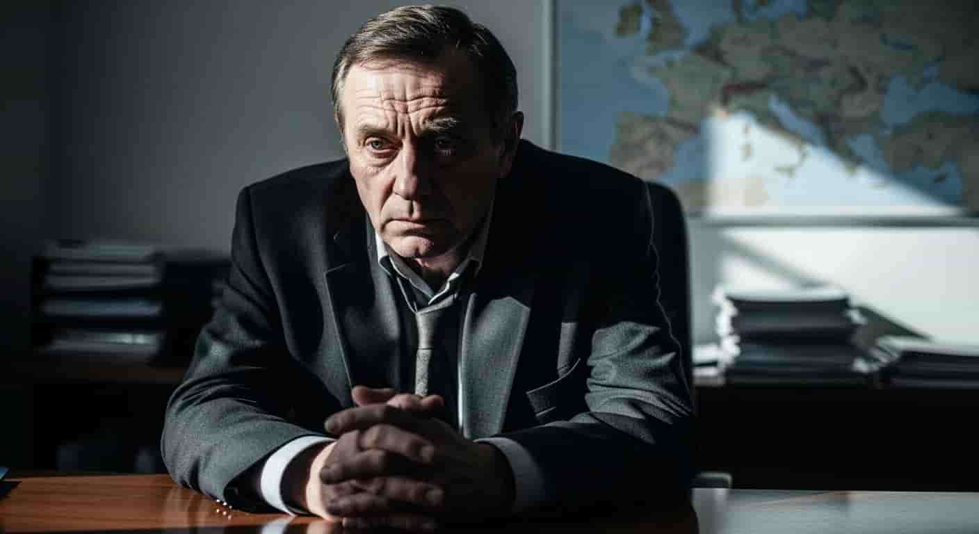 Ekspert ostrzega przed katastrofalnymi skutkami nowego planu pokojowego dla Ukrainy