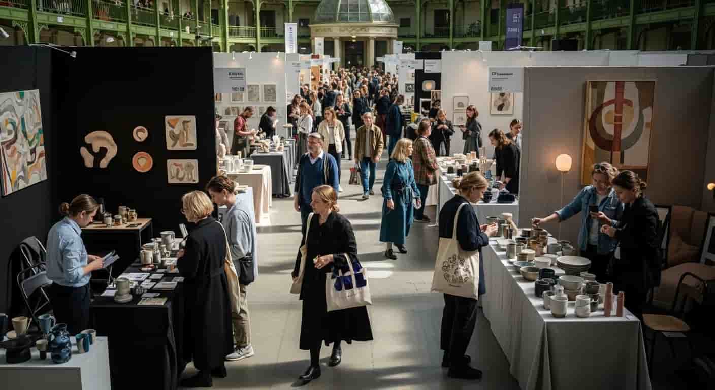 Targi Rzeczy Ładnych powracają do Wrocławia - święto designu w Hali Stulecia