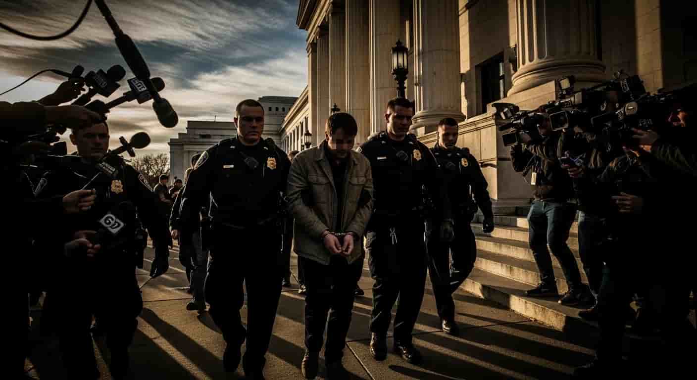 Prokuratura ponownie żąda dożywocia w sprawie morderstwa Petera R. de Vriesa