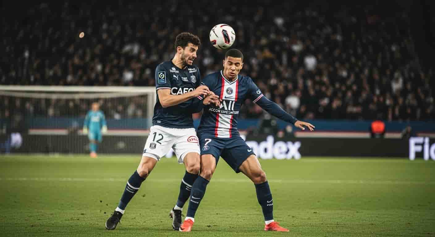 Lille podejmuje PSG w kluczowym starciu Ligue 1 - relacja na żywo