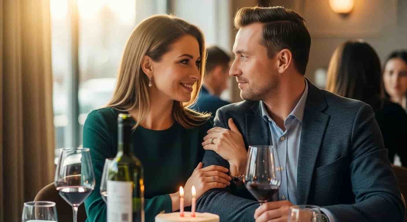 Paulina Chylewska świętuje 22 lata małżeństwa z dziennikarzem sportowym Marcinem Feddkiem