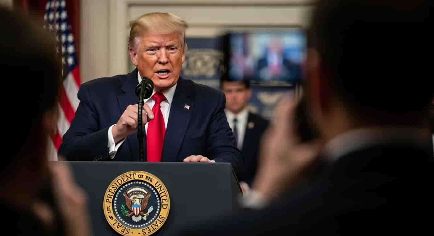 Trump odrzuca spotkanie z Xi Jinpingiem w odpowiedzi na chińskie restrykcje eksportowe