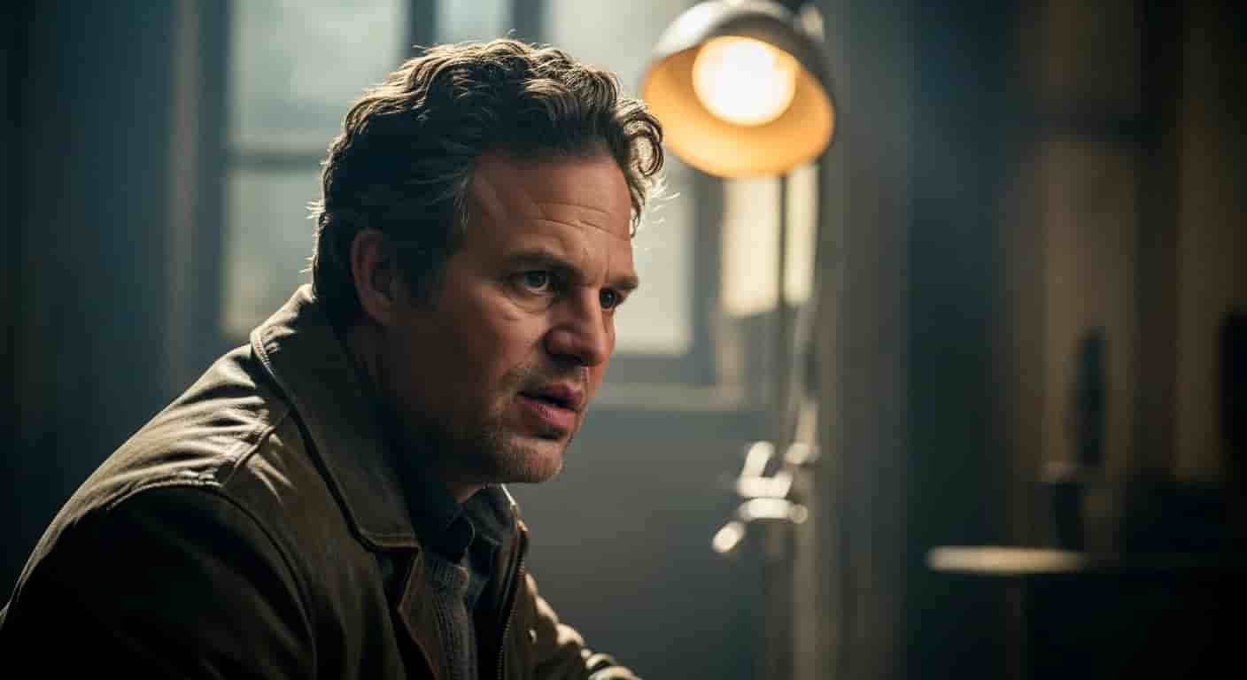 Grupa zadaniowa HBO Max podbija serca polskich widzów - serial z Markiem Ruffalo hitem jesieni