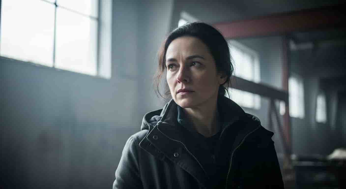 Trzeci sezon Odwilży już dostępny na HBO Max - Katarzyna Wajda powraca jako detektyw Zawieja