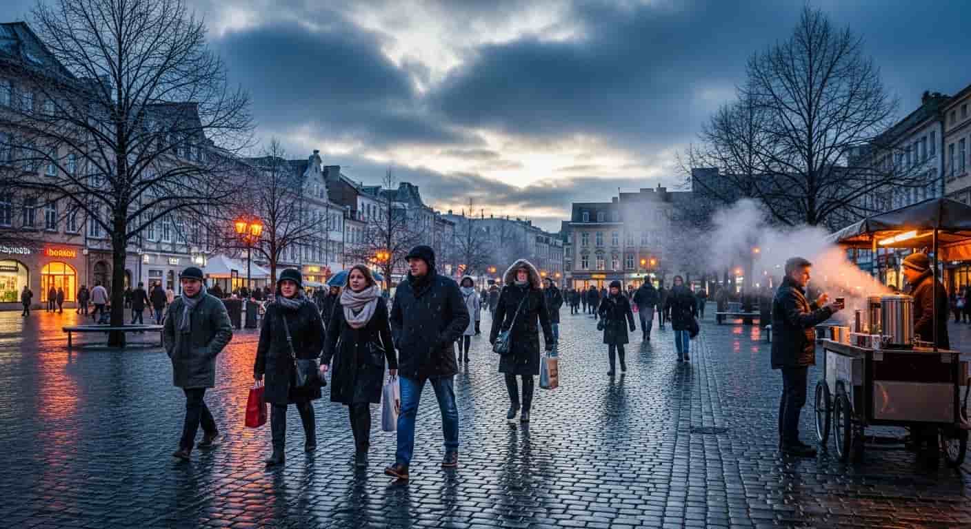 Nadchodzi zima 2024/2025 - eksperci przewidują umiarkowanie ciepłą porę roku z okresami mrozów