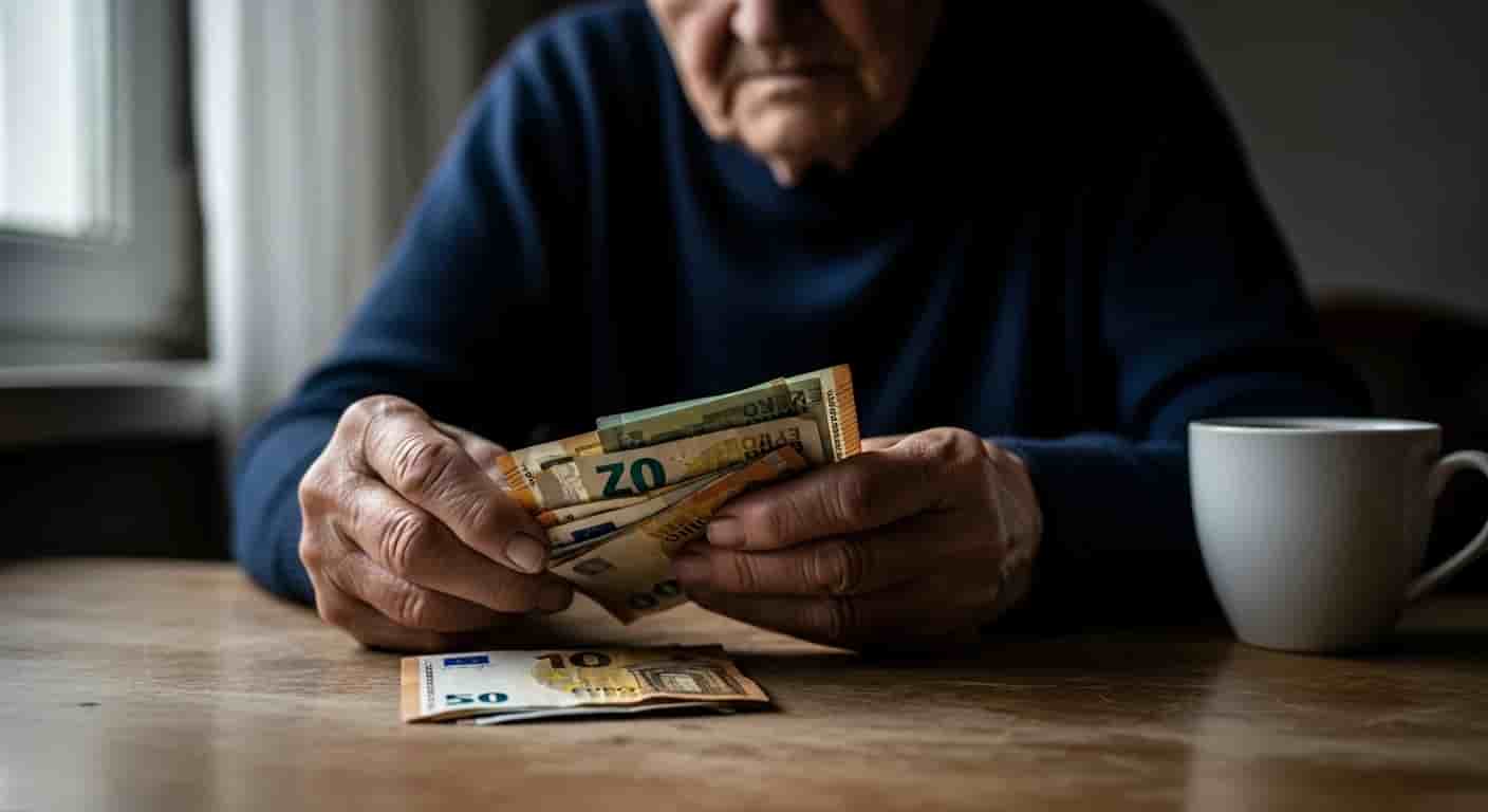 Waloryzacja emerytur 2026: najniższa podwyżka od pięciu lat i jej wpływ na portfele seniorów