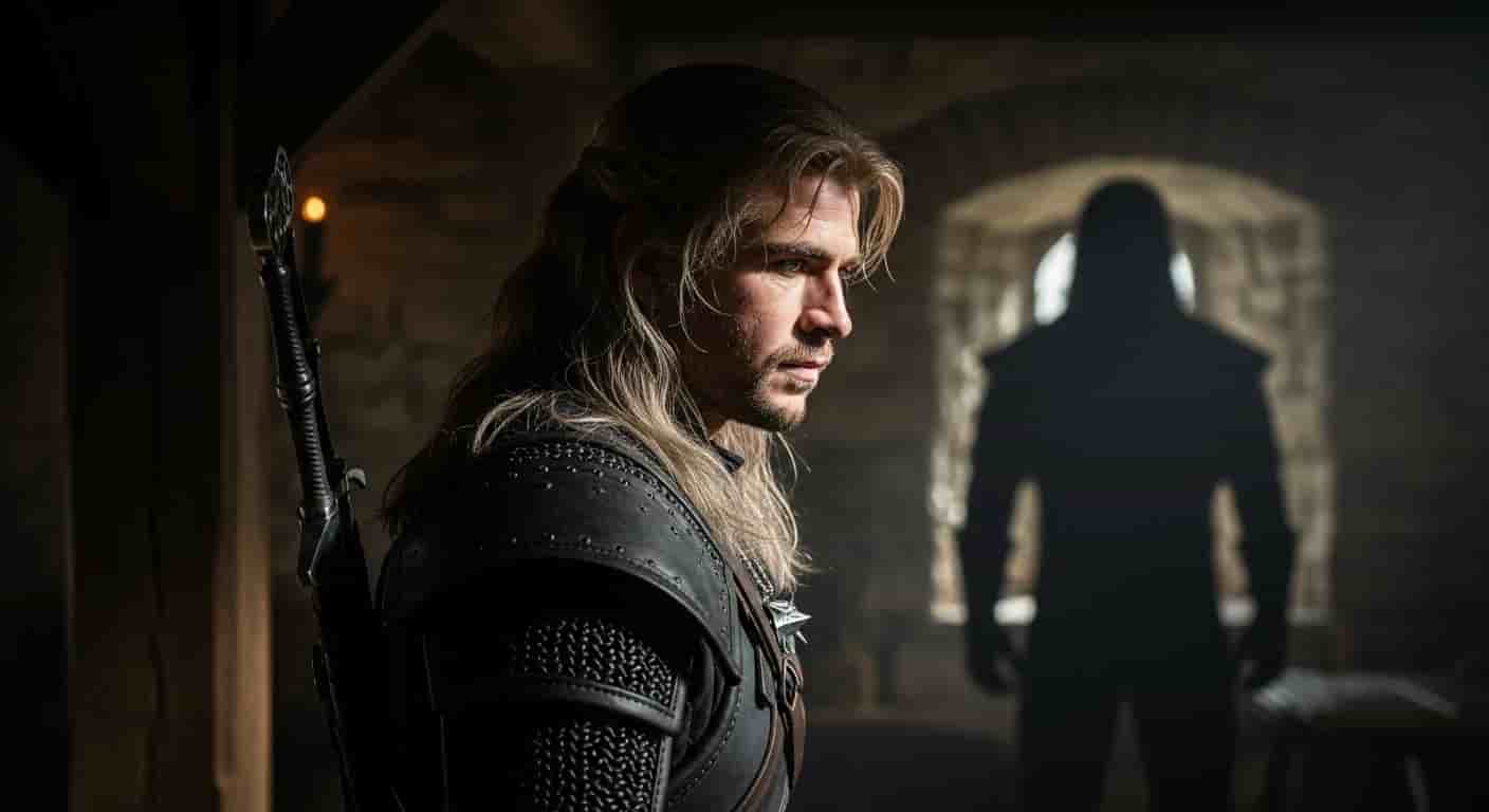 Czwarty sezon Wiedźmina dzieli krytyków - Liam Hemsworth w cieniu Henry'ego Cavilla