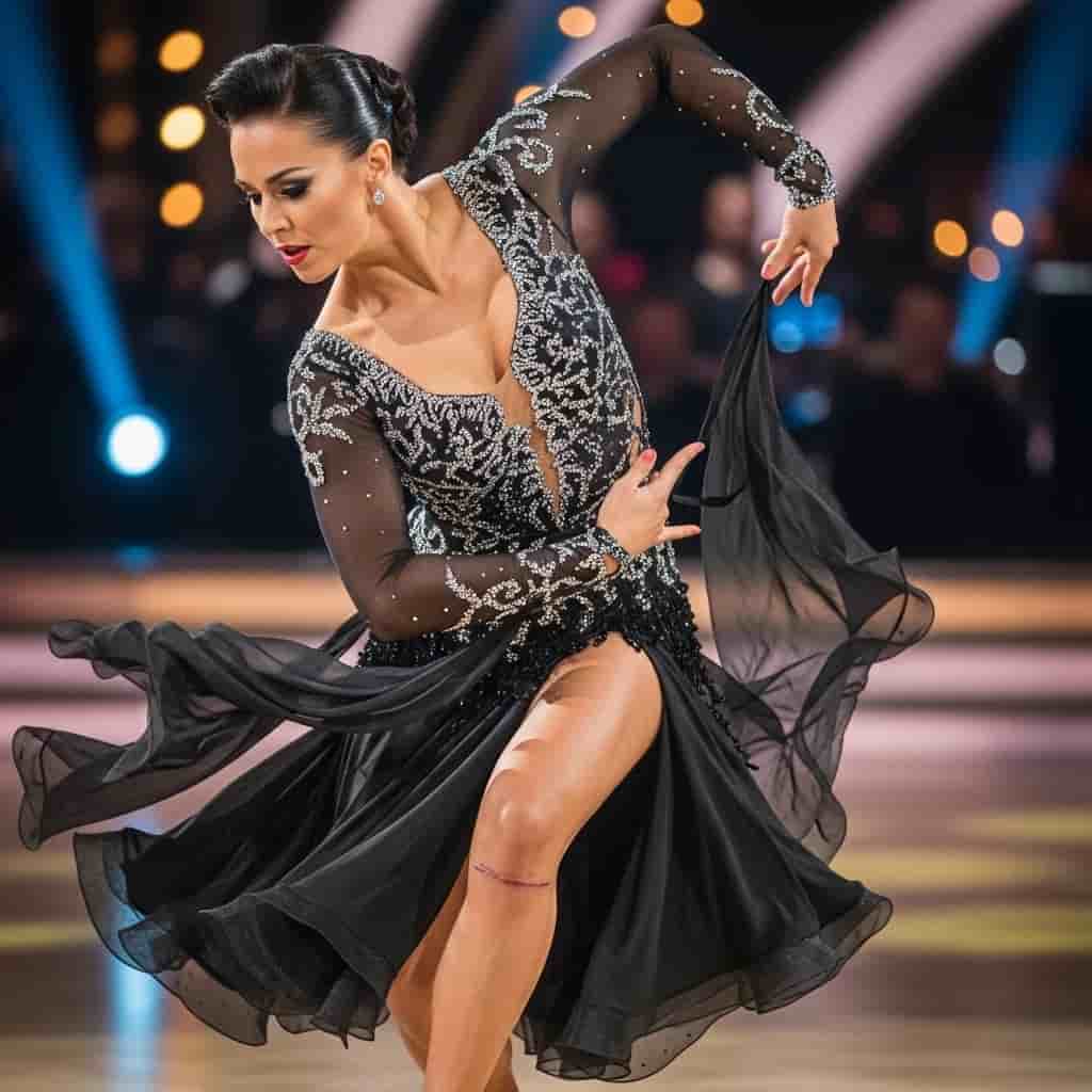 Katarzyna Zillmann powraca na parkiet po kontuzji kolana - od wioślarstwa do Tańca z Gwiazdami