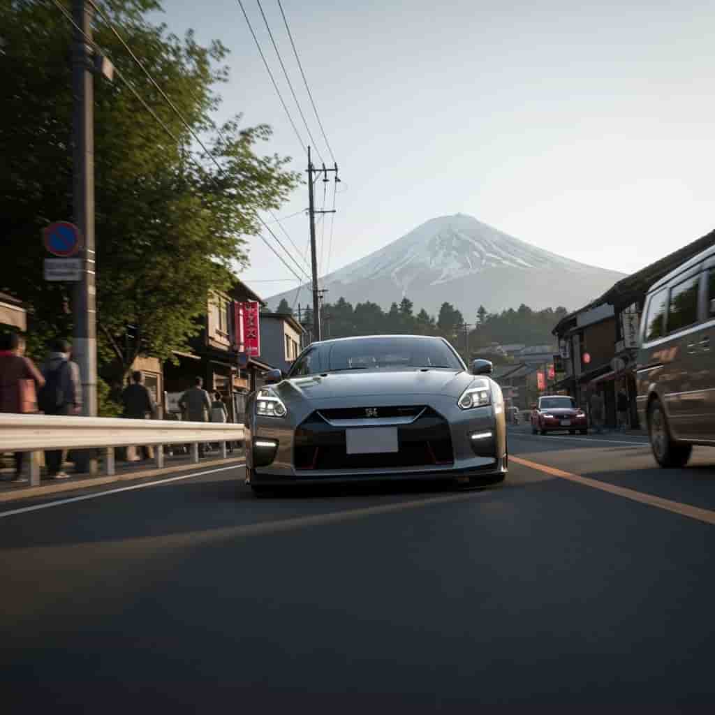 Forza Horizon 6 oficjalnie potwierdzone - premiera w 2026 roku w Japonii