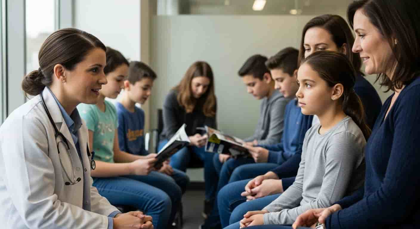 Szczepienia przeciw HPV obowiązkowe od 2027 roku - nowe przepisy dla dzieci w wieku 9-15 lat