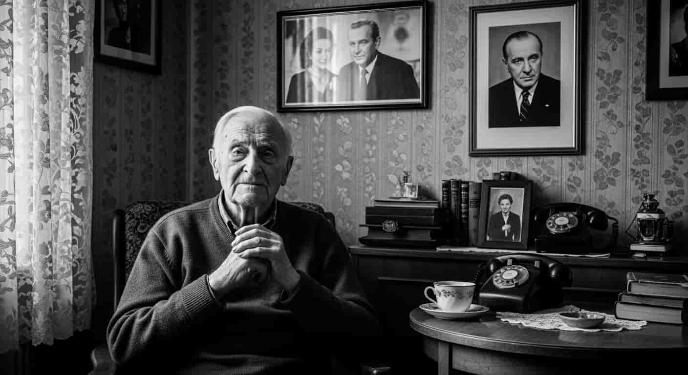 Zmarł Andrzej Mrożewski - ostatni z aktorskiego rodu, syn legendy polskiego kina