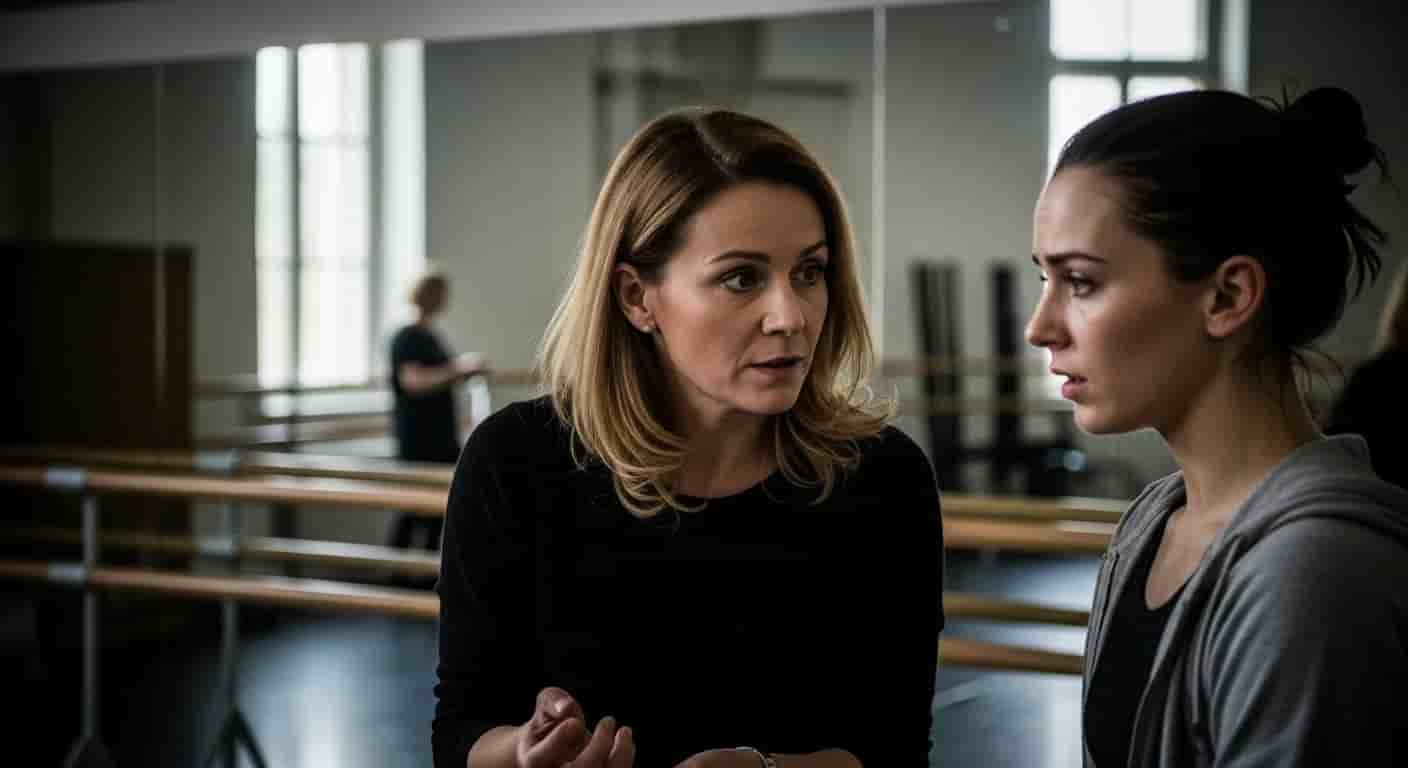 Justyna Steczkowska jako szefowa - tancerka ujawnia prawdę o współpracy i zarobkach