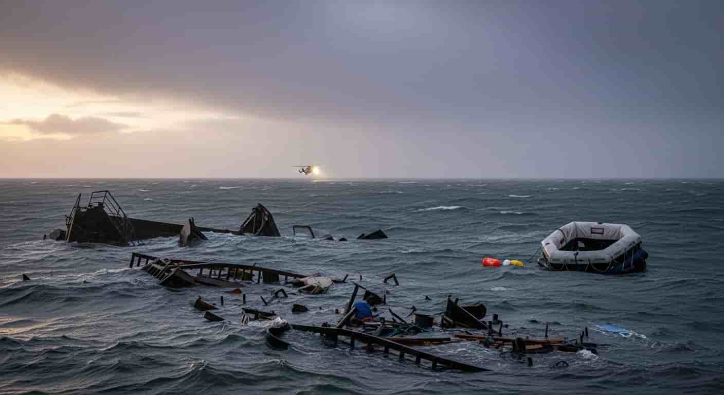 Katastrofa Heweliusza: Nowe światło na ukrywane okoliczności tragedii na Bałtyku