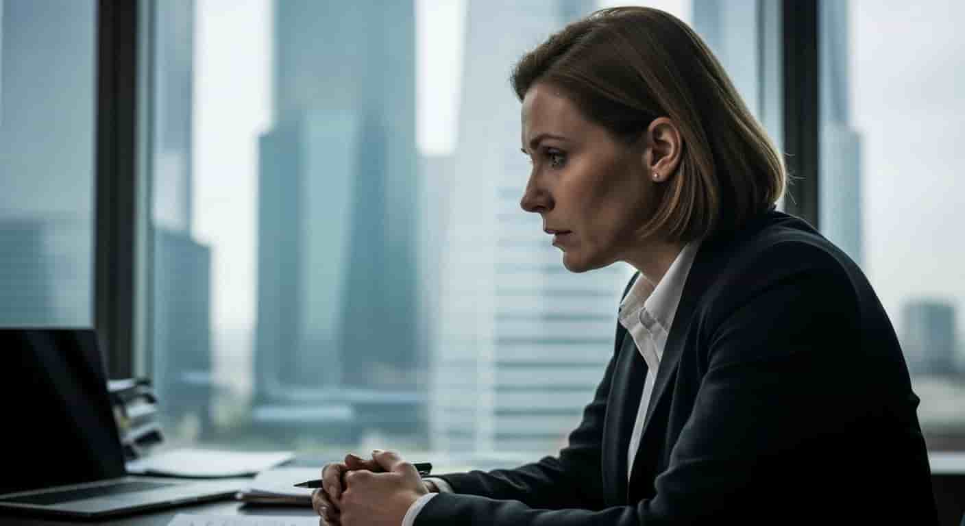 Justyna Kulka traci stanowisko w Polkomtelu - kolejny etap walki o imperium Solorza