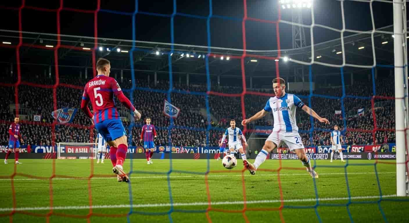 Raków Częstochowa rozpoczyna przygodę w Lidze Konferencji przeciwko Universitatei Craiova