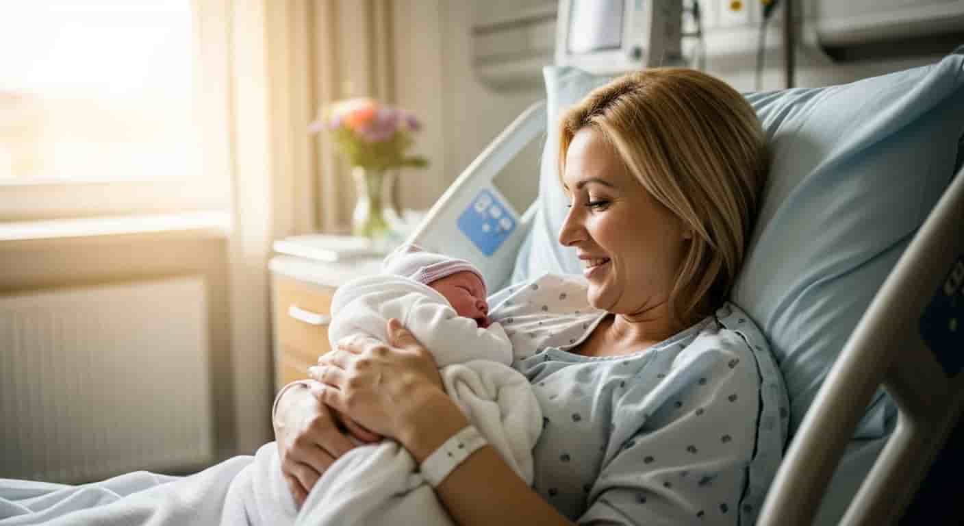 Monika Pawłowska z PiS została mamą - posłanka urodziła córkę Esterę