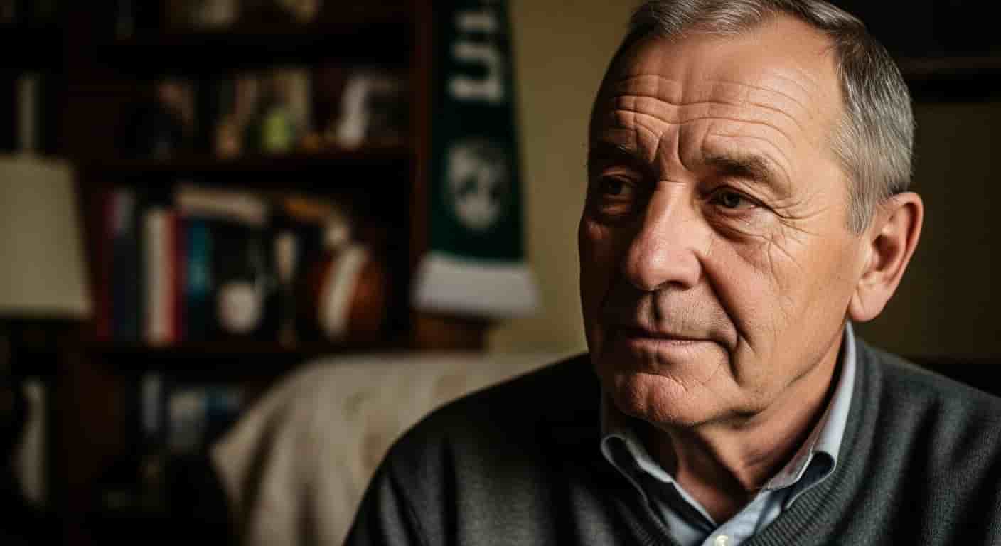 Zmarł Ryszard Szołtysik - dziennikarz sportowy i aktor z serialu "Świat według Kiepskich"