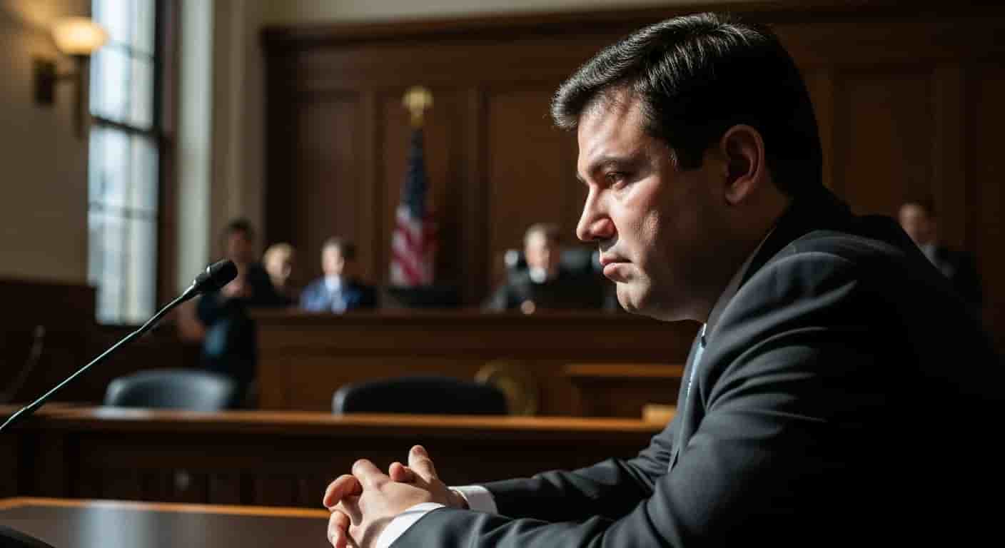 Syn El Chapo przyznaje się do winy w sprawie o handel narkotykami w USA