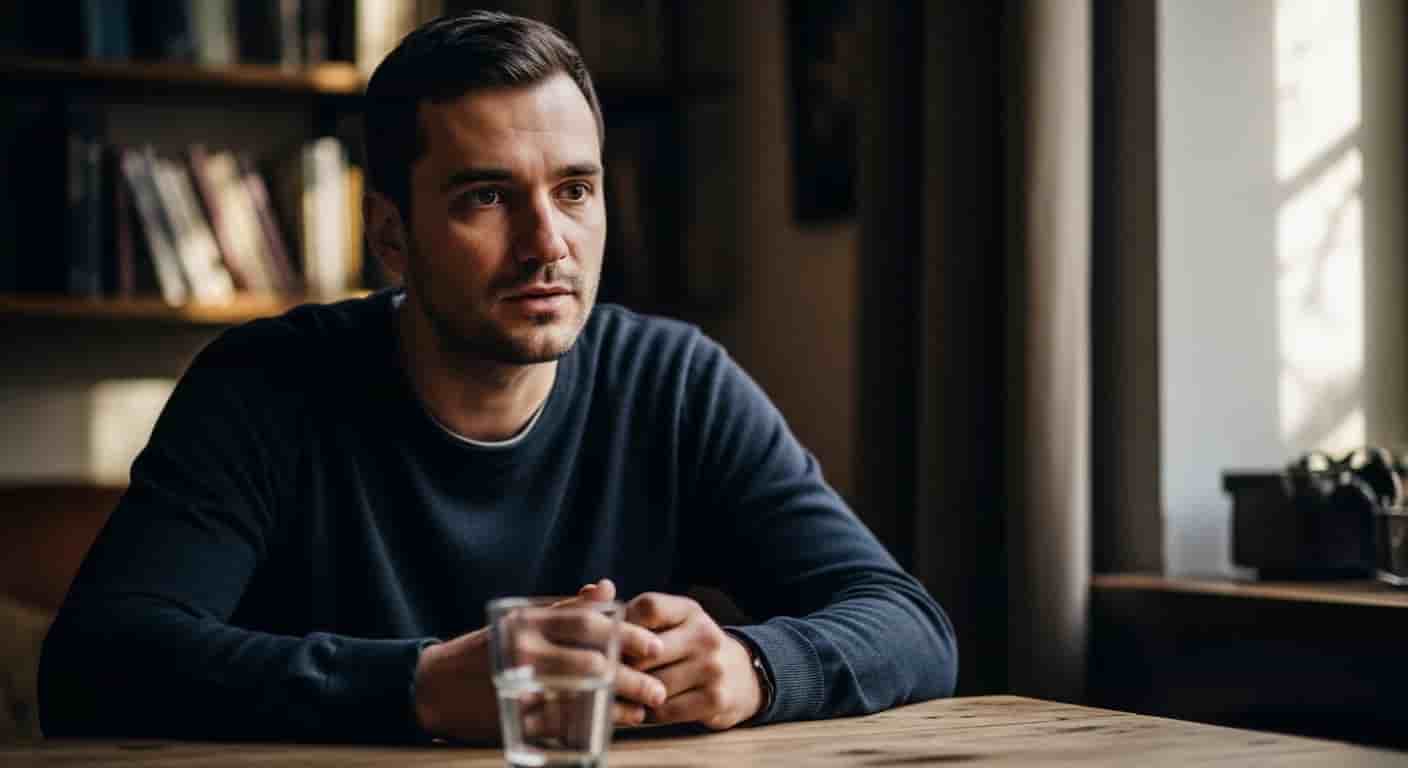 Mikołaj Bagiński szczerze o walce z uzależnieniem - od dwóch lat nie pije alkoholu