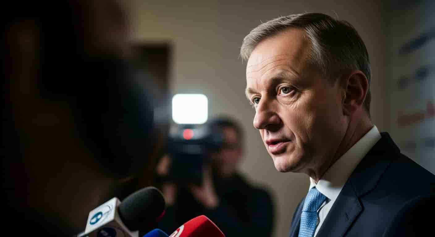 Sikorski: Jeden telefon Putina może zakończyć wojnę w Ukrainie