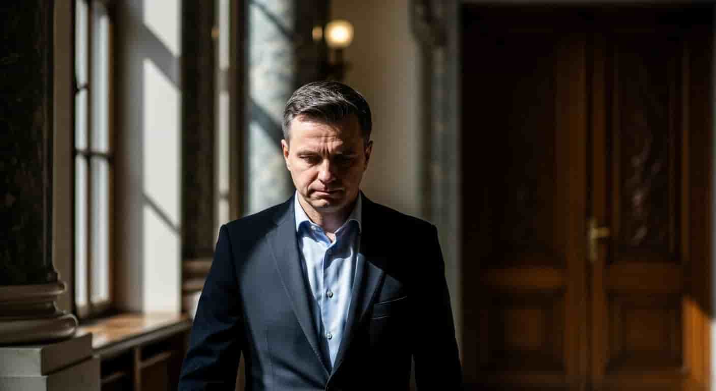 Marcin Józefaciuk opuszcza klub Koalicji Obywatelskiej po odwołaniu z komisji edukacji