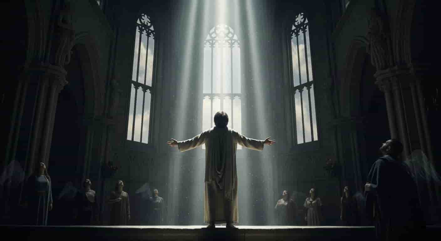 Aniołowie są wśród nas - nowa duchowa produkcja trafia na Netflix w październiku