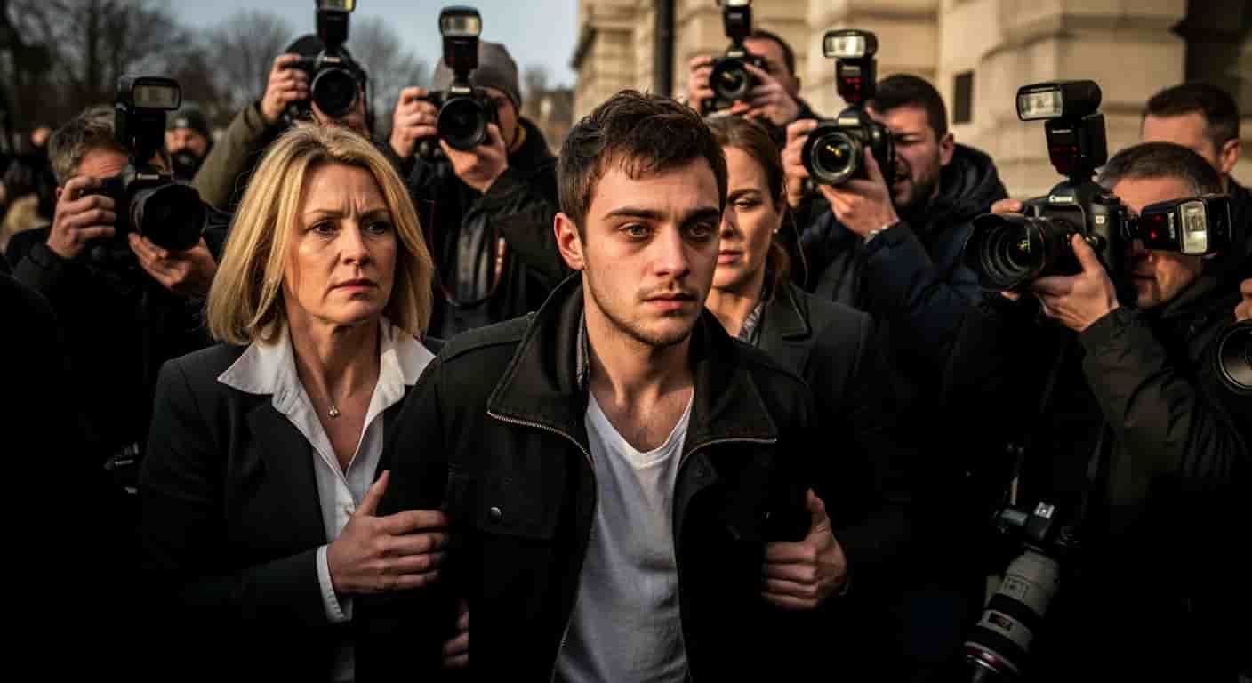 Syn posłanki PiS Iwony Arent skazany za pobicie byłej partnerki