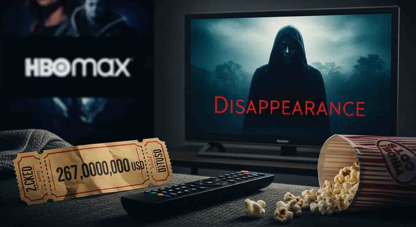 Horror „Zniknięcia" podbija świat rozrywki - 267 milionów dolarów zysku i debiut na HBO Max