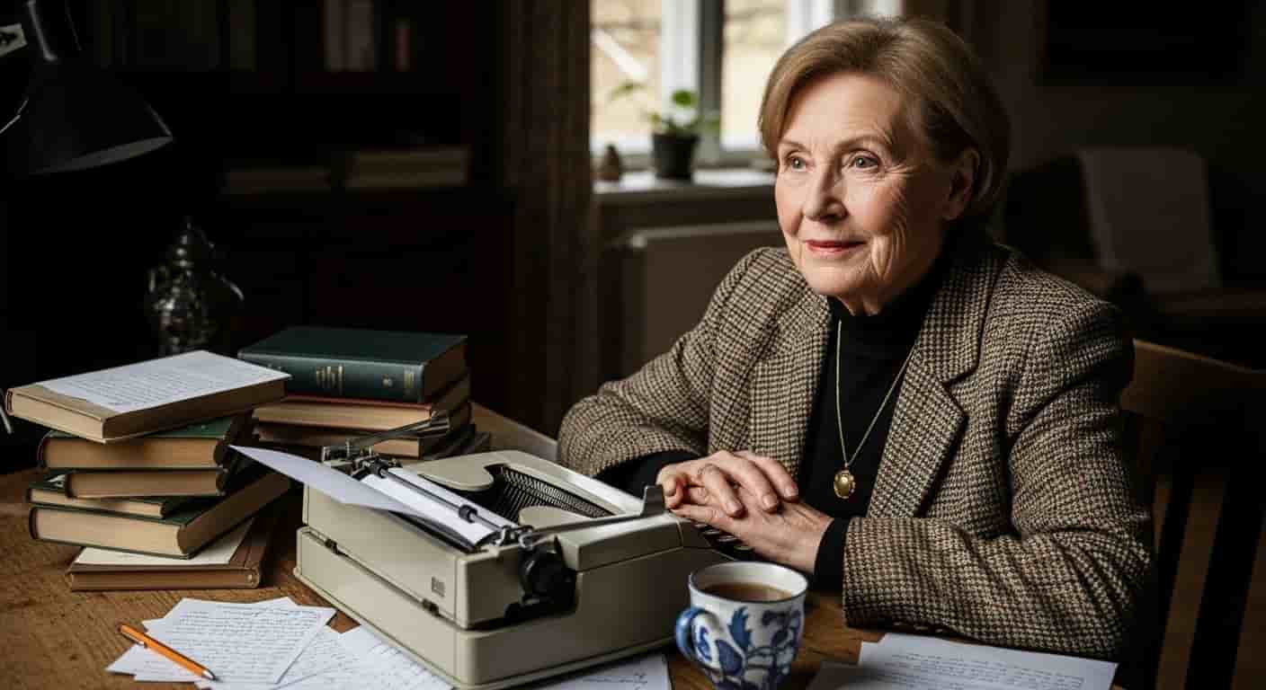 Zmarła Barbara Szczepuła - wybitna dziennikarka i pisarka z Pomorza