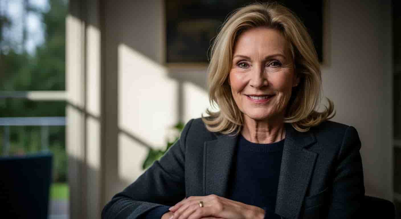 Katarina Witt obchodzi 60. urodziny - legenda łyżwiarstwa figurowego bez żalu o bezdzietność