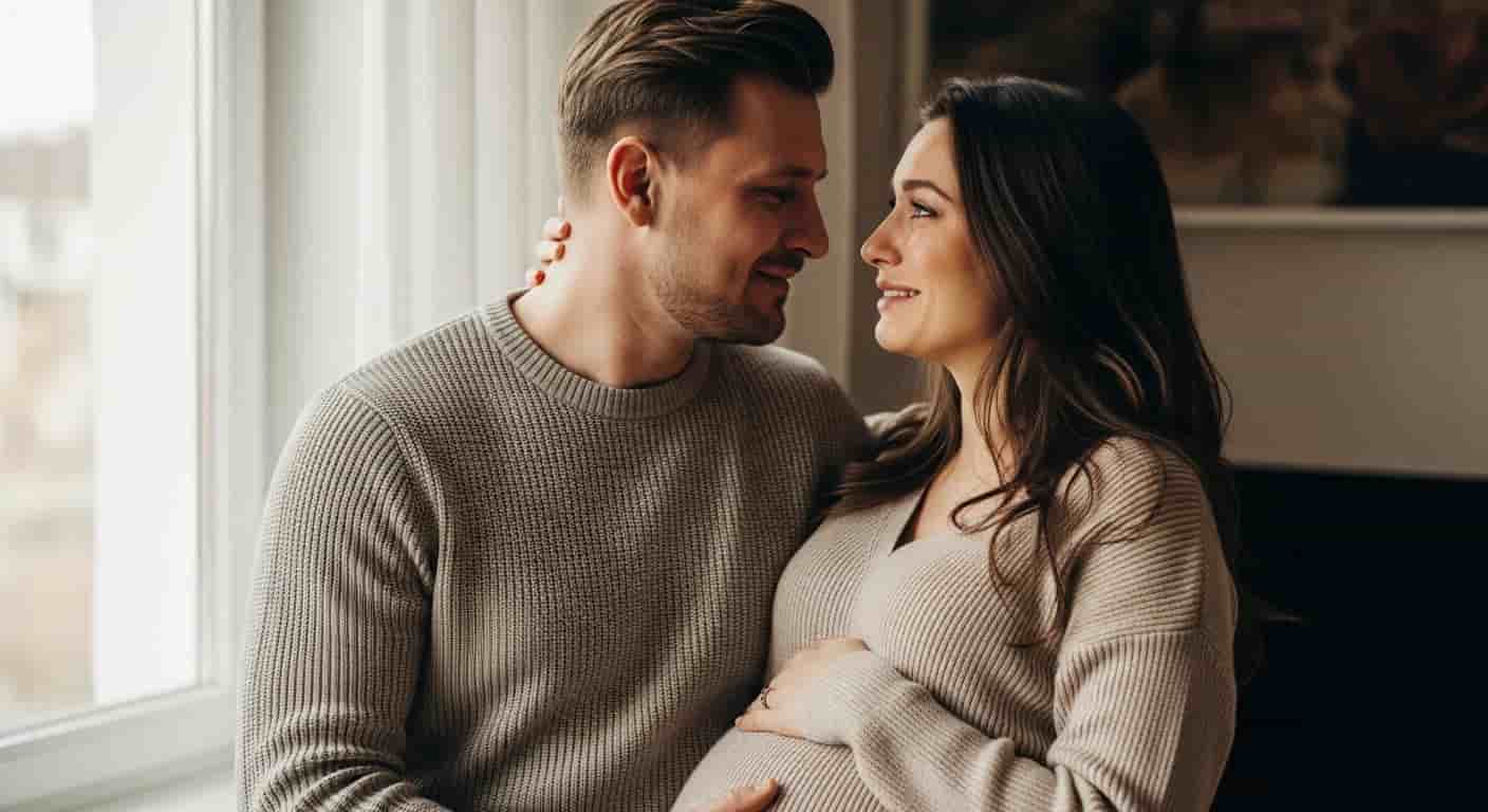 Wersow i Friz ogłosili drugą ciążę - wzruszające nagranie podbija internet