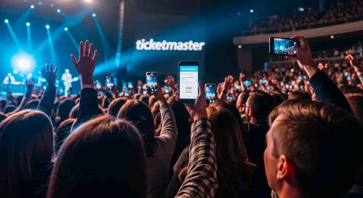 Ticketmaster wzmacnia pozycję na rynku dzięki strategicznym partnerstwom w Australii i USA
