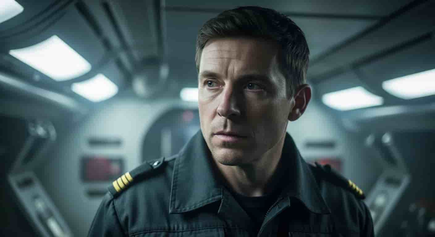 Adam Fidusiewicz dołącza do obsady trzeciego sezonu brytyjskiego hitu "Vigil"