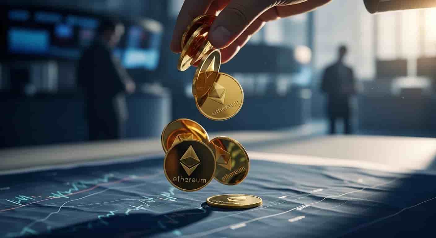 Ethereum może osiągnąć 12 000 USD - analitycy przewidują powtórkę hossy z 2021 roku