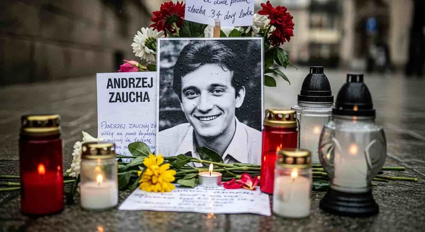 Tragiczny koniec legendy polskiej muzyki - 34 lata od śmierci Andrzeja Zauchy