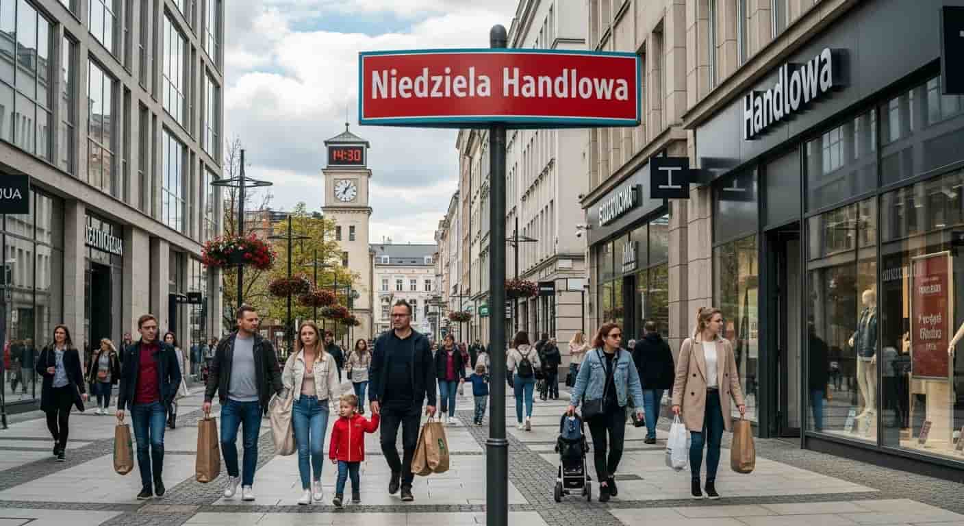 Czy 26 października 2025 to niedziela handlowa? Sprawdź, które sklepy będą otwarte