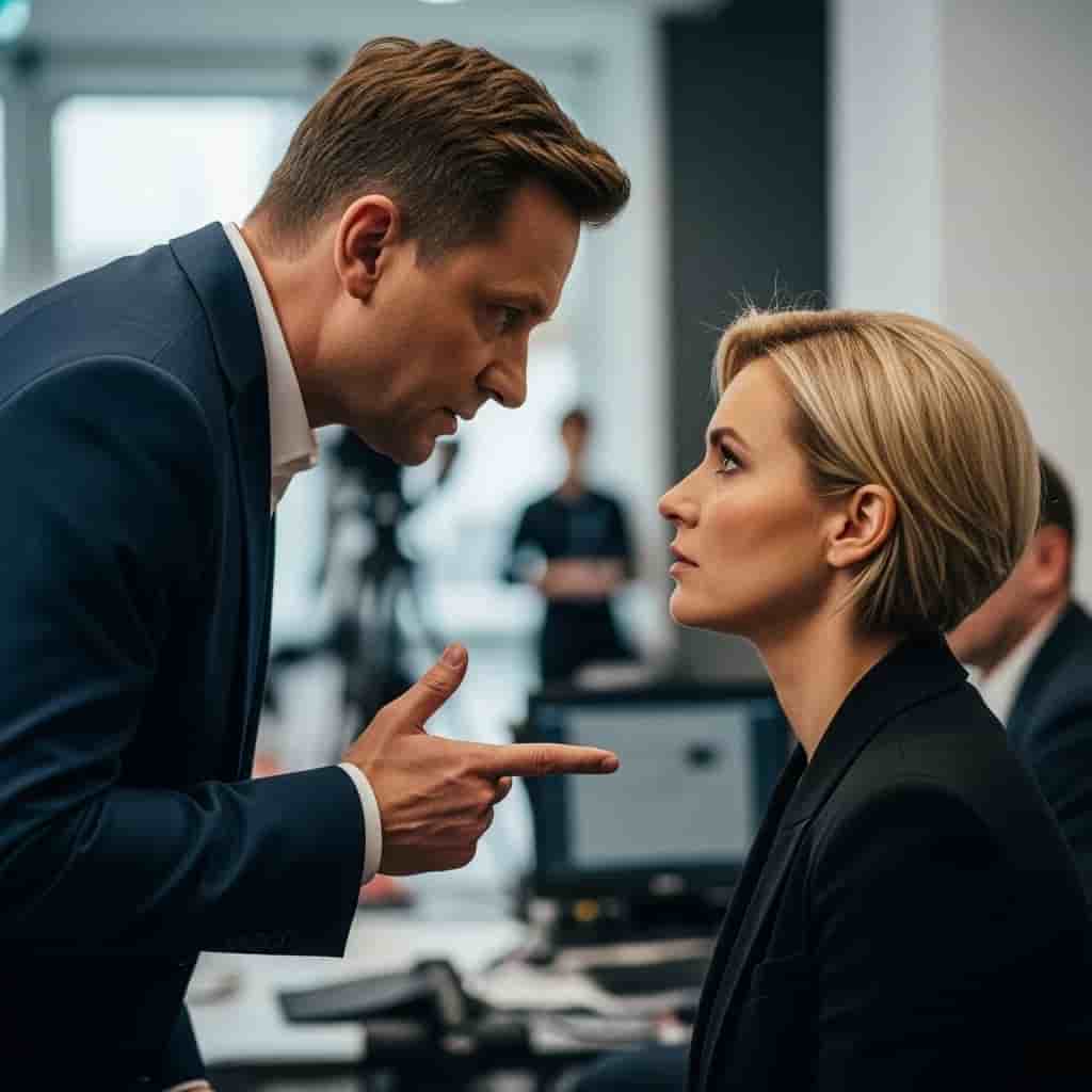 Krzysztof Gojdź atakuje Iwonę Pavlović - ostra wymiana zdań o jurorce Tańca z Gwiazdami