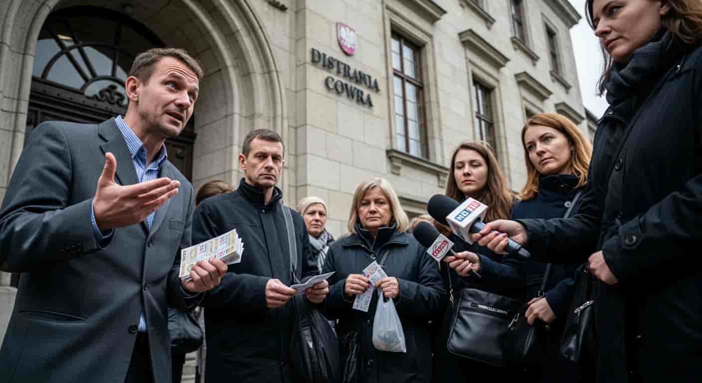 Sąd w Szczecinie uchylił zabezpieczenia w sprawie loterii Buddy - laureaci mogą otrzymać nagrody