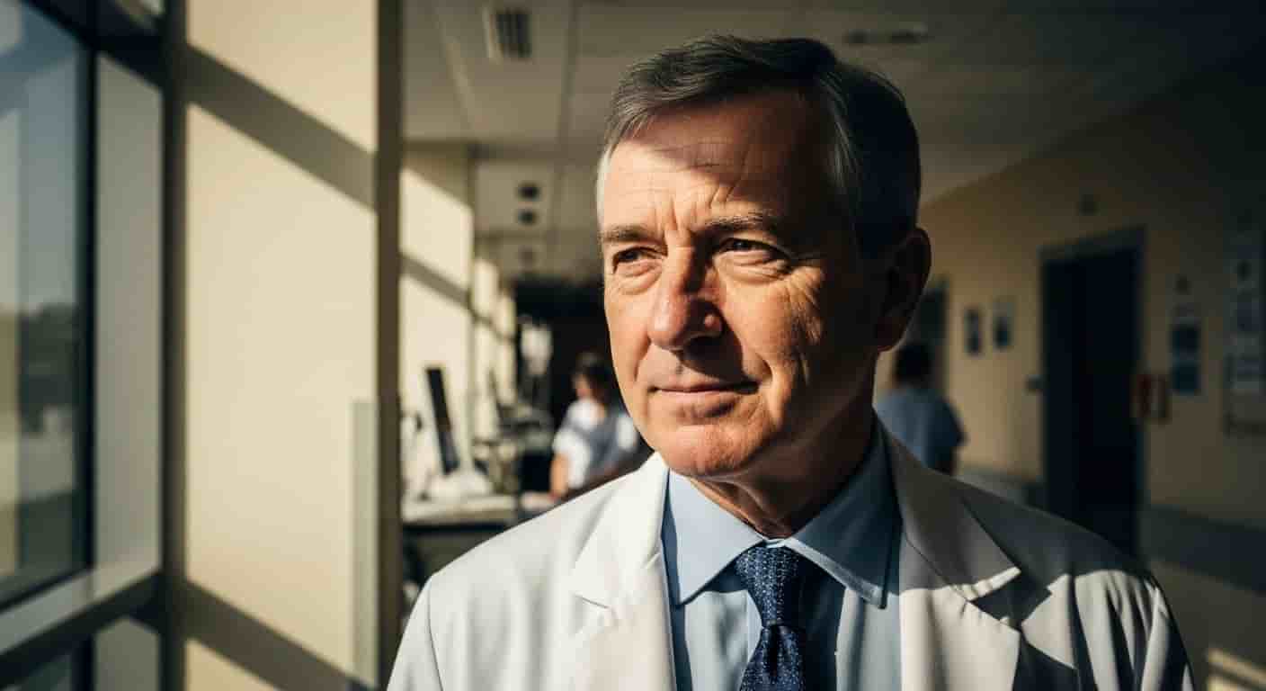 Profesor Marian Zembala - portret wybitnego kardiochirurga w świetle nowej biografii