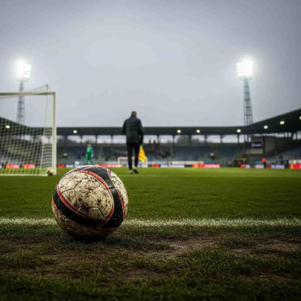 Polska spada w rankingu UEFA po pierwszych meczach Ligi Europy