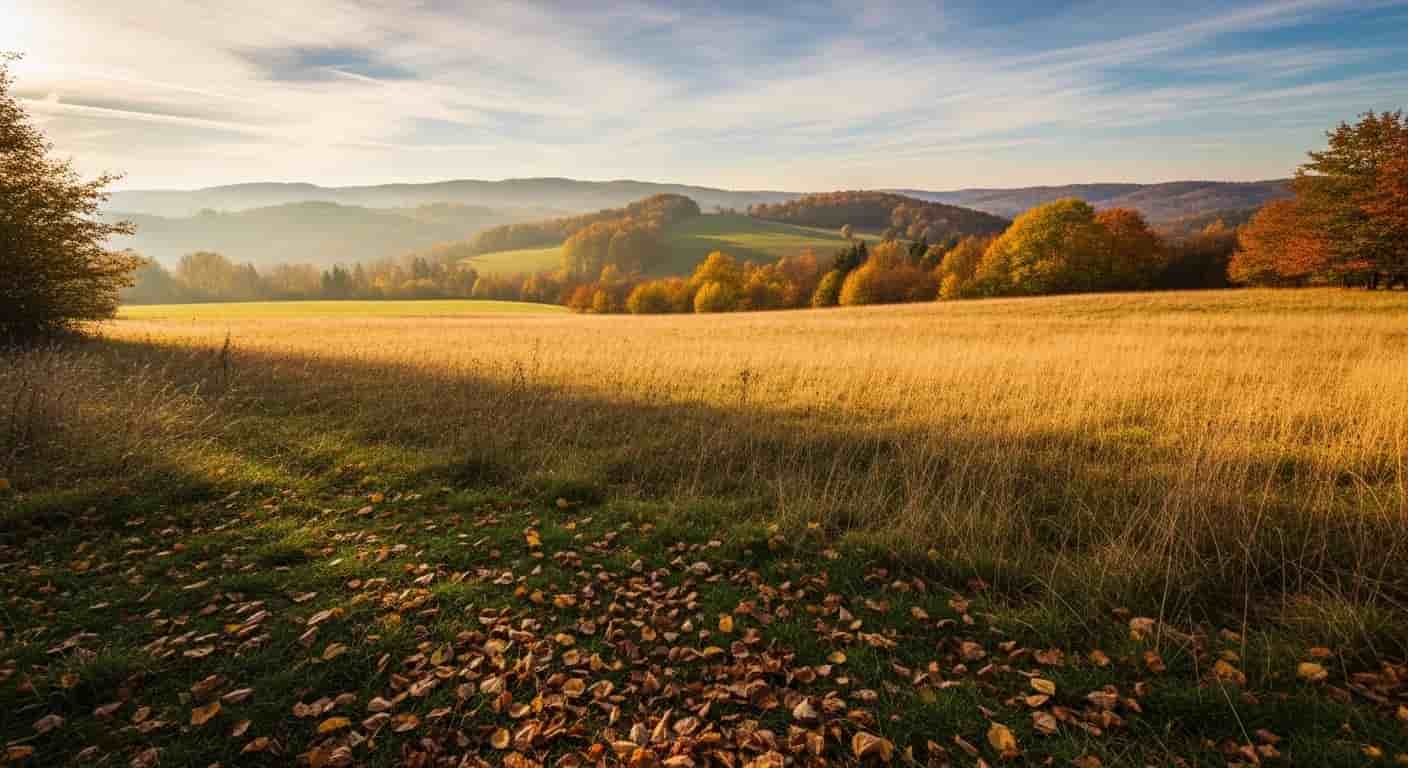 Babie lato w Polsce - czy ciepłe dni jeszcze powrócą po ochłodzeniu