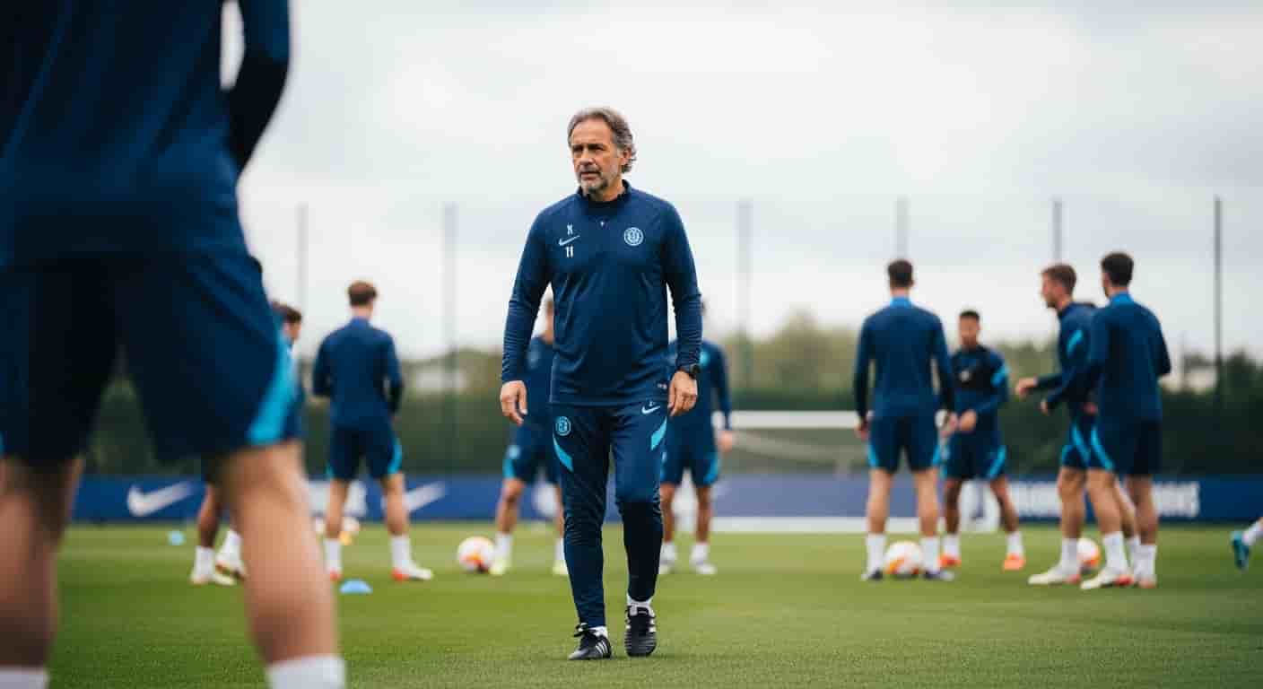 Maresca przygotowuje Chelsea na trudny wyjazd do Leeds United